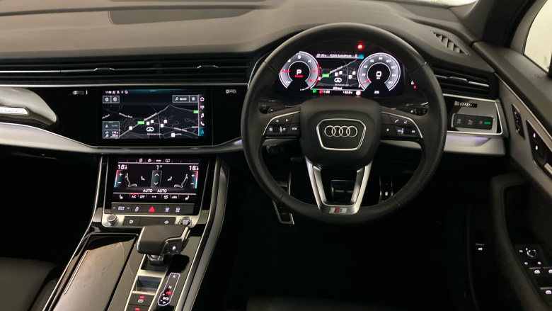 Audi Q7 45 TDI Quattro S Line 5dr Tiptronic Diesel Estate